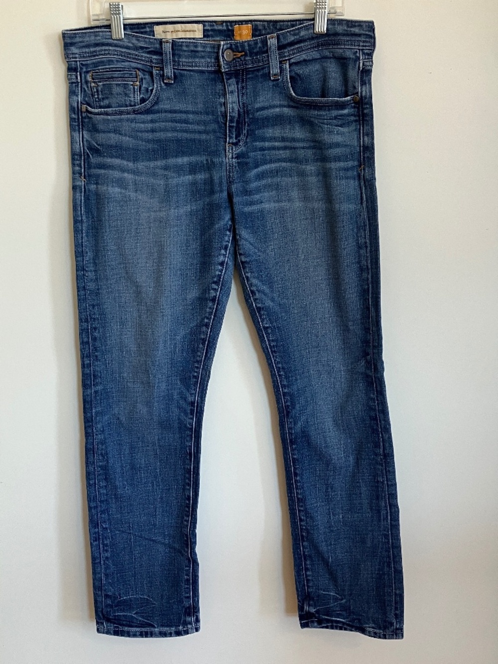 Pilcro & the Letterpress jeans